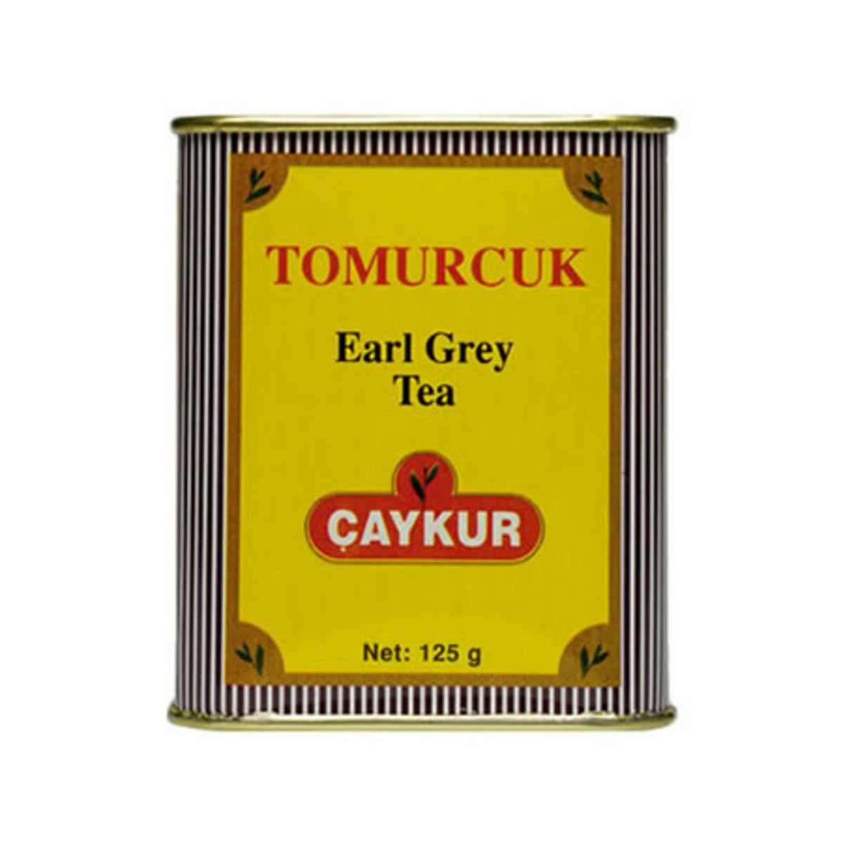 Turkish Earl Grey Black Tea