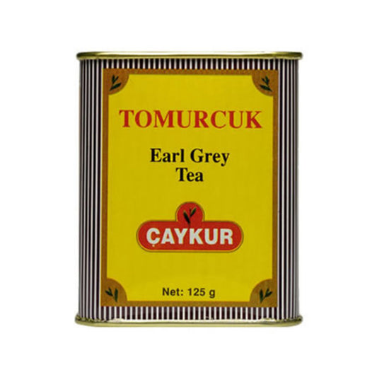 Turkish Earl Grey Black Tea