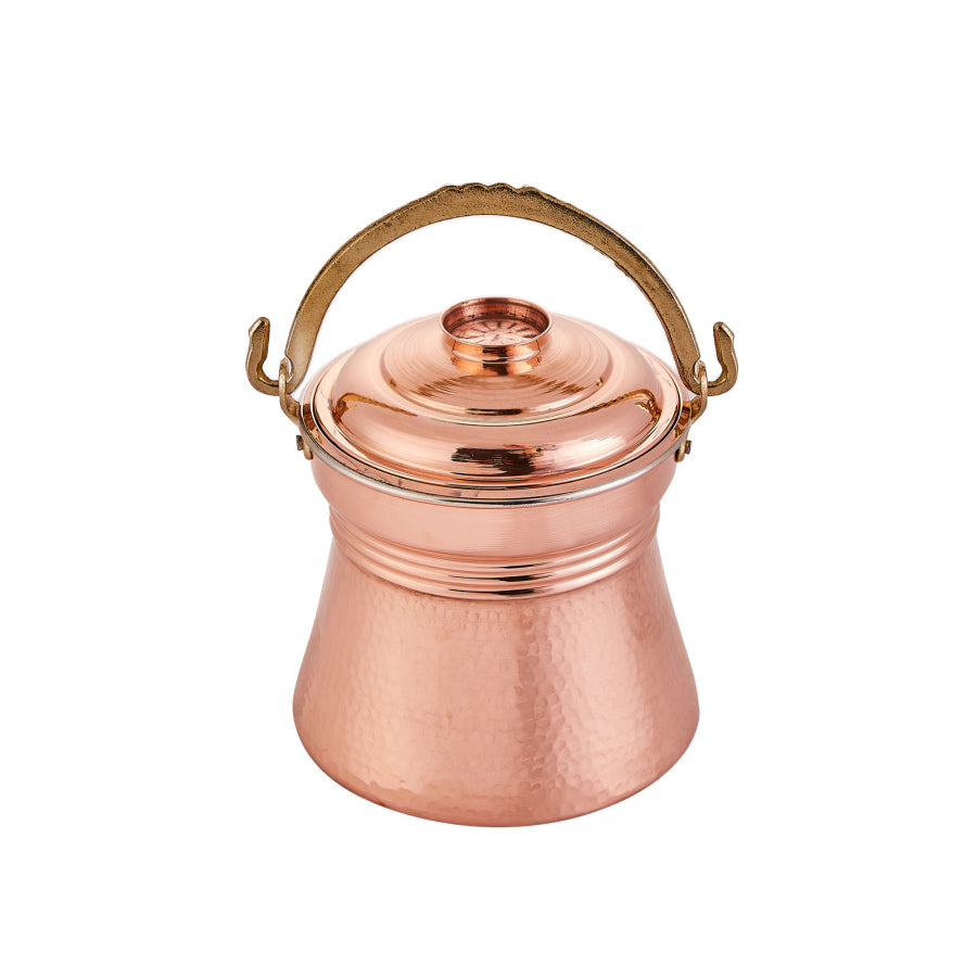 Handmade Copper Bucket