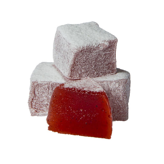 Turkish Delight with Cinnamon - TurkishTaste.com