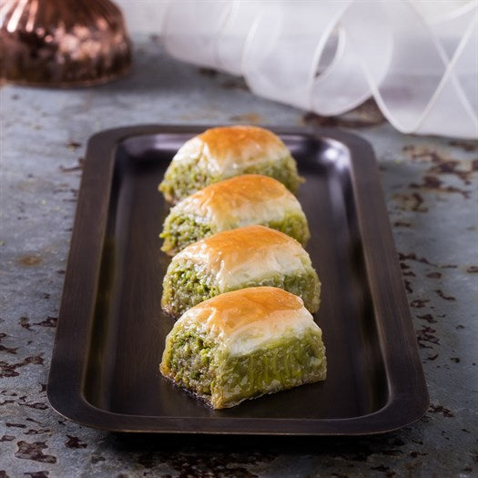 Ankara Pistachio Stuffed - TurkishTaste.com