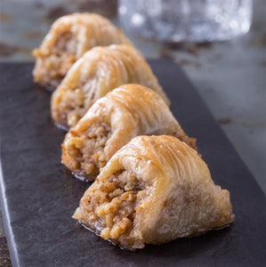 Cimcik Baklava with Walnut - TurkishTaste.com
