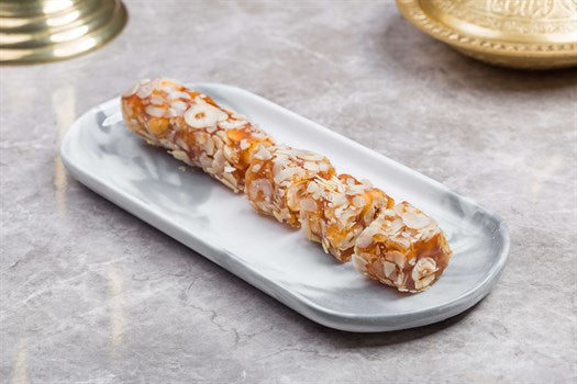Fillet Hazelnut Turkish Delight - TurkishTaste.com