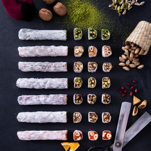 Honey Pistachio Turkish Delight - TurkishTaste.com