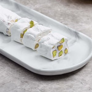 Milky Pistachio Turkish Delight - TurkishTaste.com