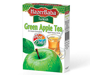 Green Apple Tea - TurkishTaste.com