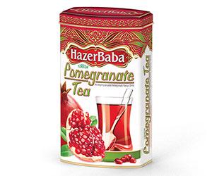 Pomegranate Tea - TurkishTaste.com