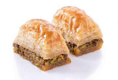 Fresh Baklava with Pistachio - Gift Box — 3