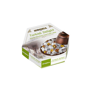 Turkish Delight with Extra Pistachio