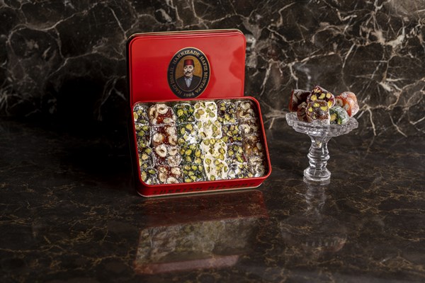 Assorted Mix Turkish Delight