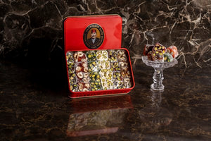 Assorted Mix Turkish Delight