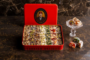 Assorted Mix Turkish Delight
