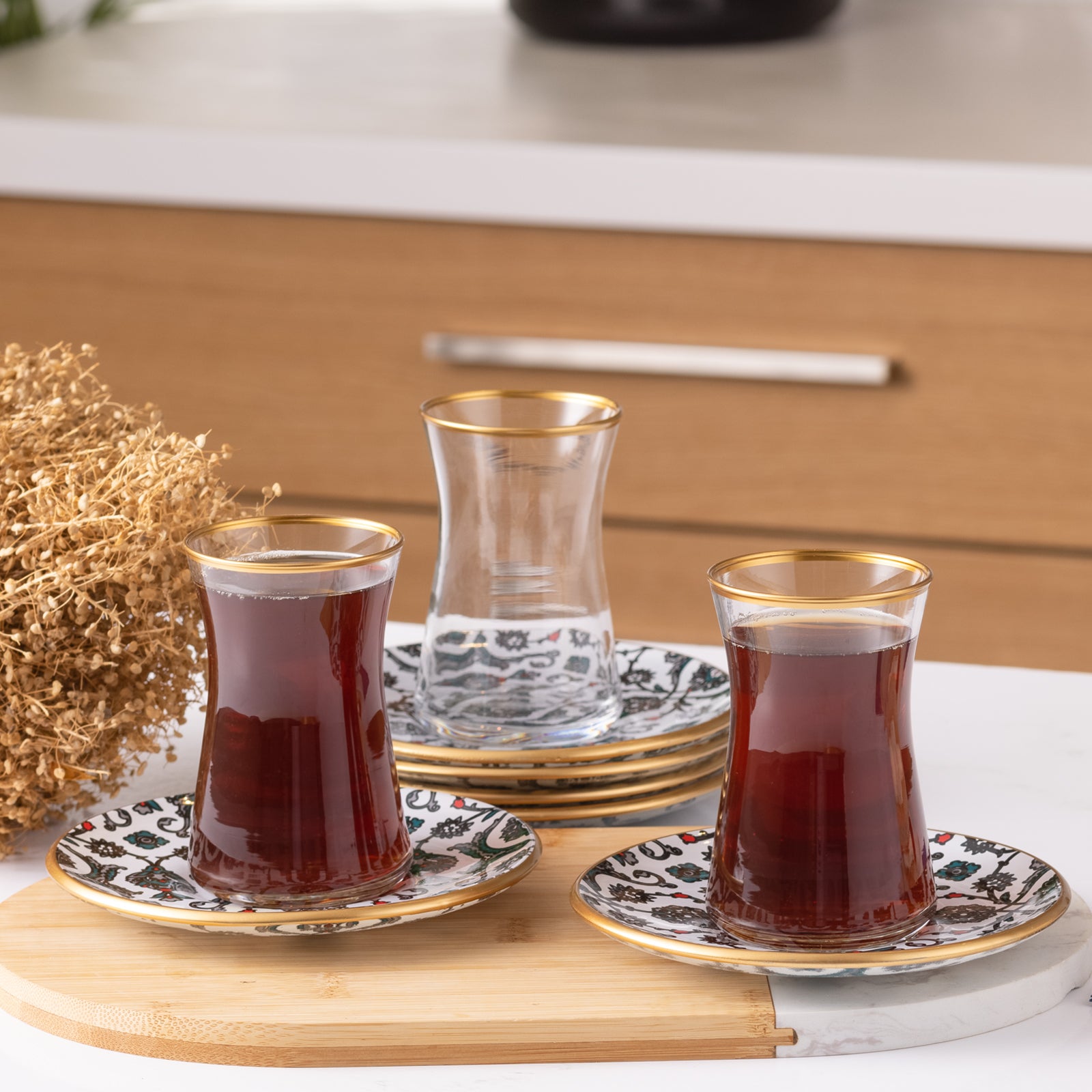 Turkish Tea Shop Items Anatolia Heritage Tea Accessories: Discover
