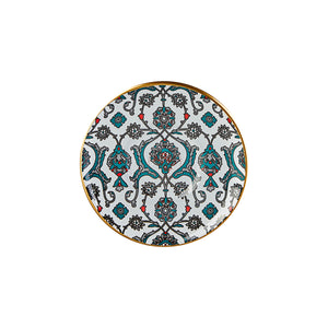 Tea Cup Set - Turquoise