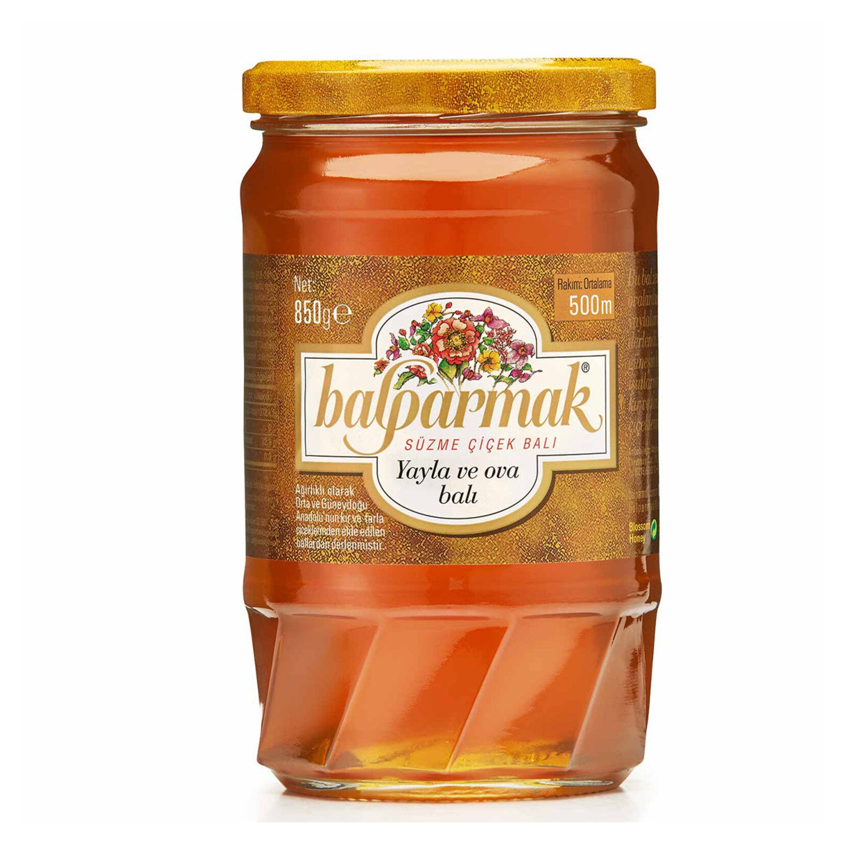 Plateau Flower Honey